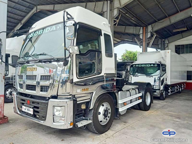 Isuzu SOBIDA Reconditioned 4x2 6-wheeler Tractor Heas BB 88 Series Manual 2023 in Philippines