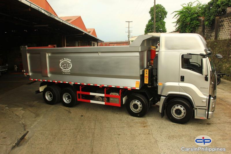 Isuzu Heavy Duty Giga 6x4 10wheel Tipper Dump Truck Sinotruk Howo Dongfeng Manual 2019 - image 6