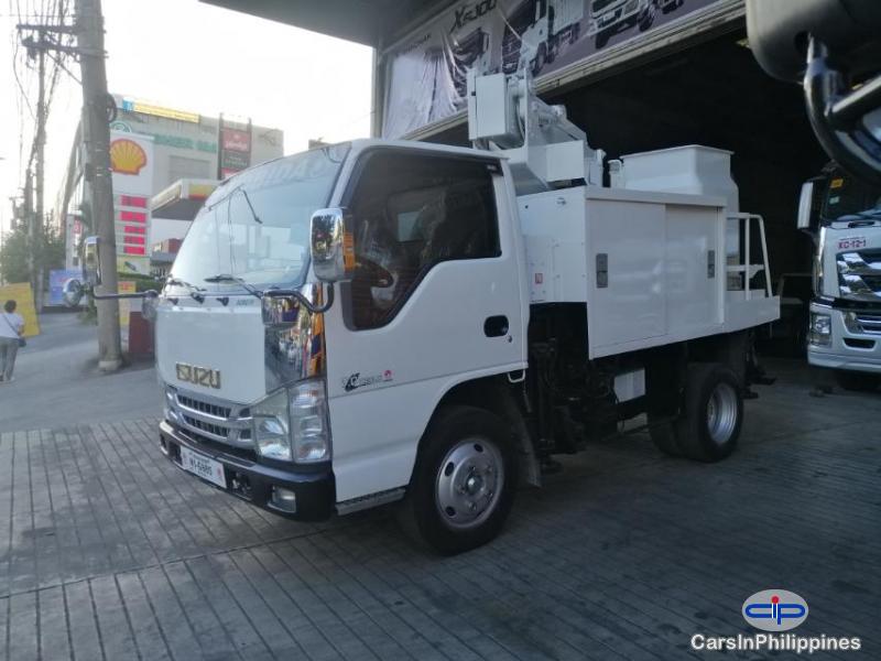 Isuzu Sobida Elf NHR Manlifter Surplus Canter 300 Series Tornado Manual 2023 - image 6