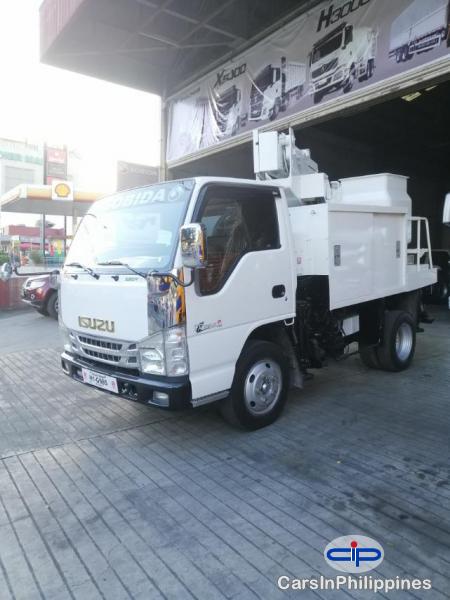 Isuzu Sobida Elf NHR Manlifter Surplus Canter 300 Series Tornado Manual 2023 in Metro Manila - image