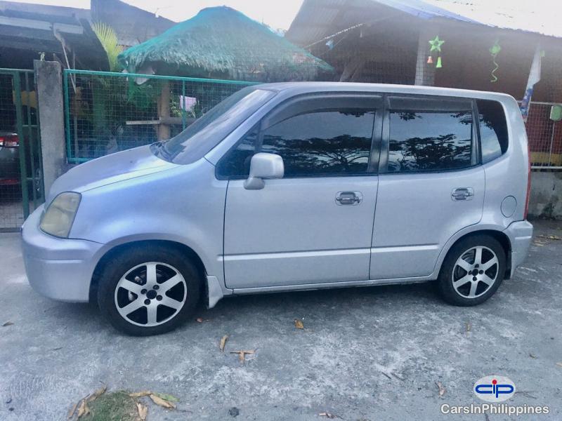 Picture of Honda Capa Automatic 1998