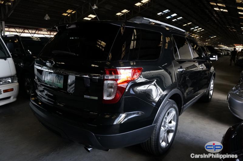 Ford Explorer Ltd Ecoboost Automatic 2013 - image 10