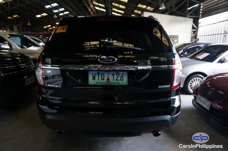 Ford Explorer Ltd Ecoboost Automatic 2013 - image 11