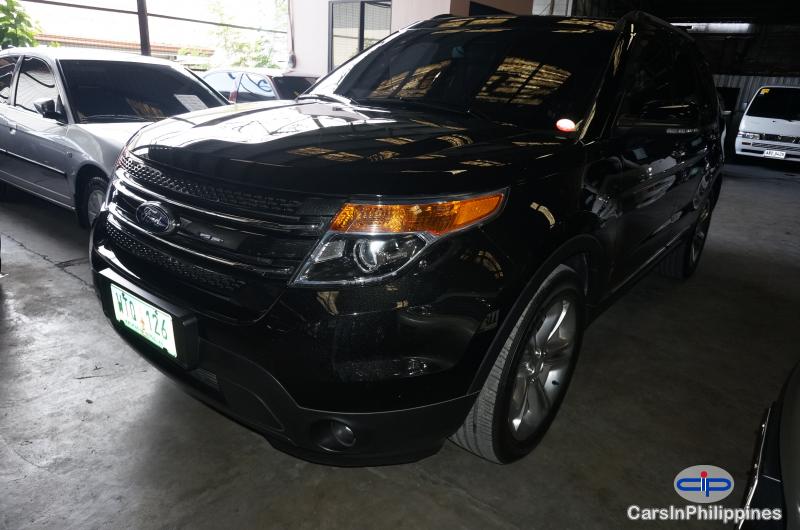 Ford Explorer Ltd Ecoboost Automatic 2013 - image 2