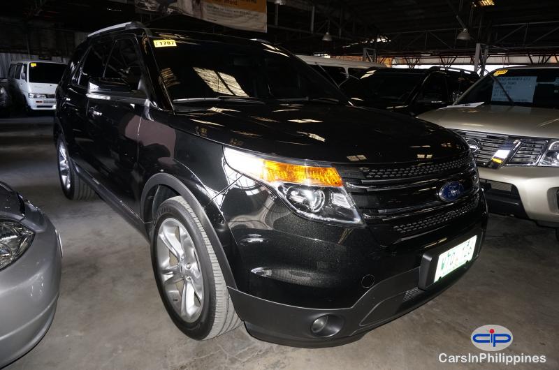 Ford Explorer Ltd Ecoboost Automatic 2013 - image 3