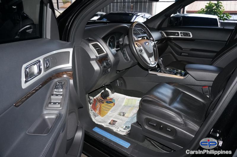 Ford Explorer Ltd Ecoboost Automatic 2013 - image 4