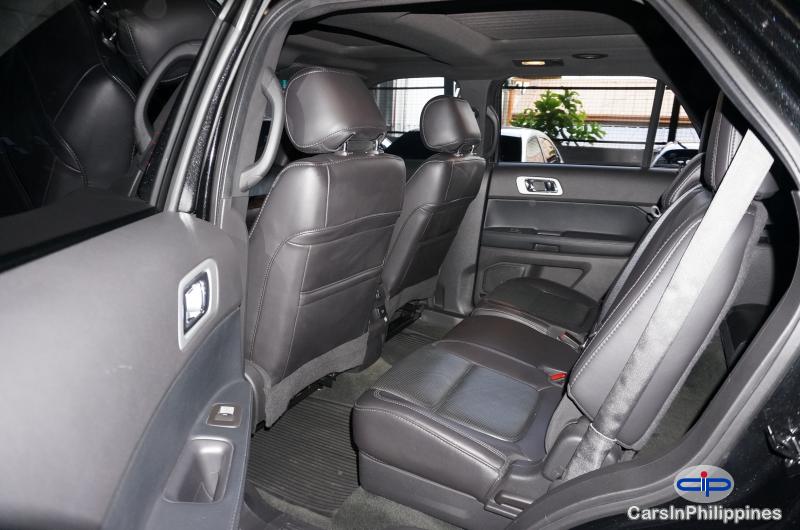 Ford Explorer Ltd Ecoboost Automatic 2013 - image 5