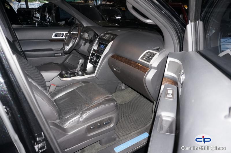 Ford Explorer Ltd Ecoboost Automatic 2013 - image 6