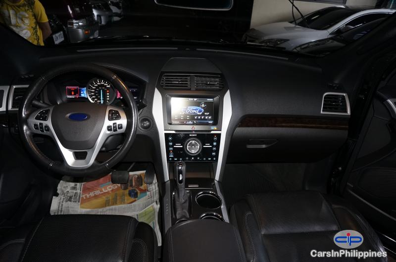 Ford Explorer Ltd Ecoboost Automatic 2013 - image 7