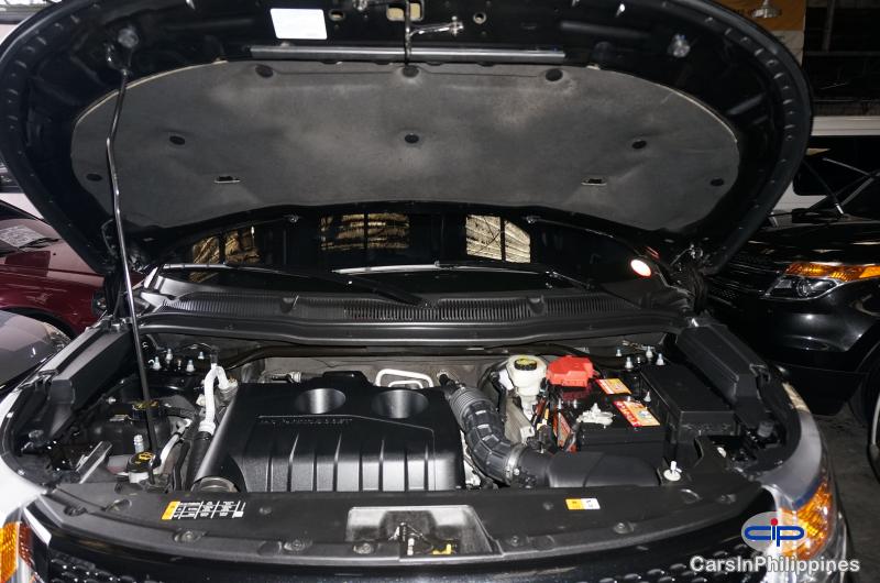 Ford Explorer Ltd Ecoboost Automatic 2013 - image 8