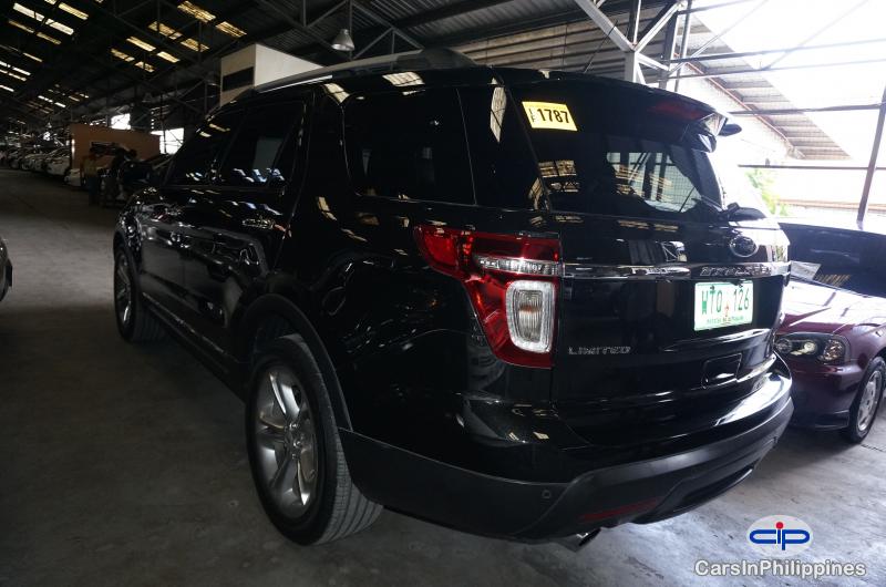 Ford Explorer Ltd Ecoboost Automatic 2013 - image 9