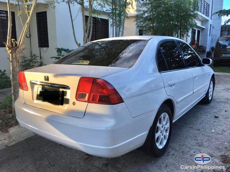 Honda Civic VTI Automatic 2001