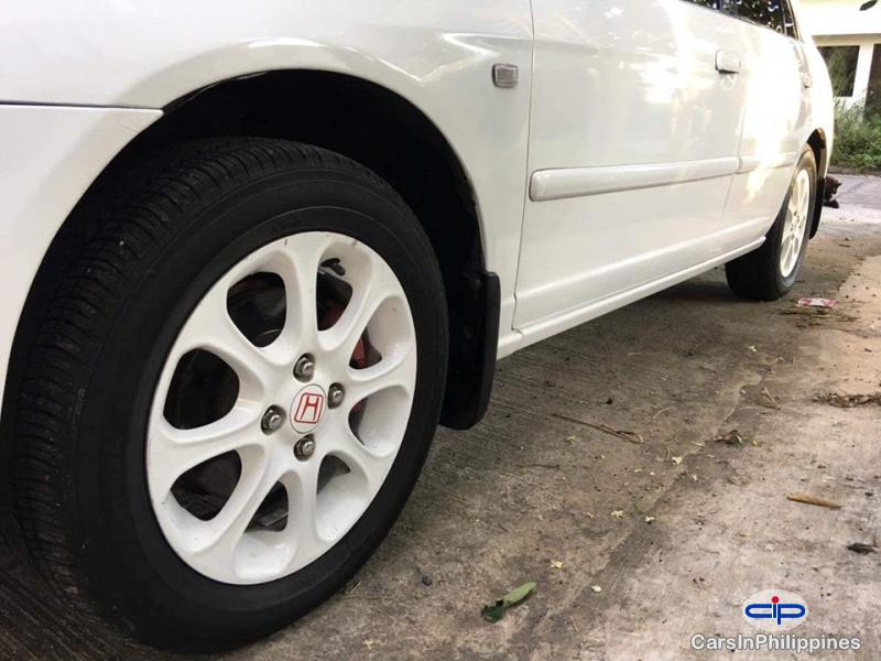 Honda Civic VTI Automatic 2001 in Philippines