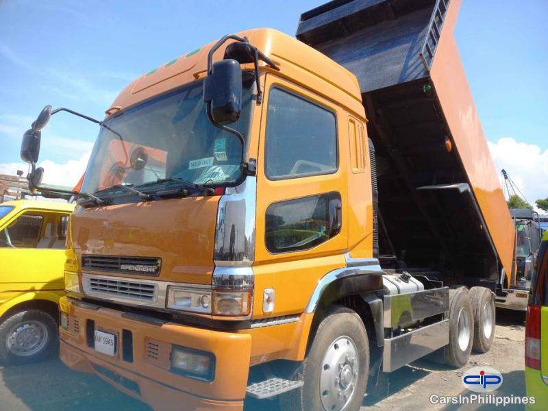Picture of Mitsubishi Fuso Manual 2021