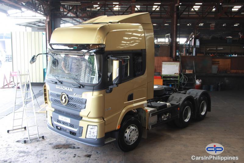 Shacman Heavy Duty Truck X3000 6x4 Tractor Head Cummins ISM CELECT 11L 6cylinder 440HP Manual 2019 - image 23