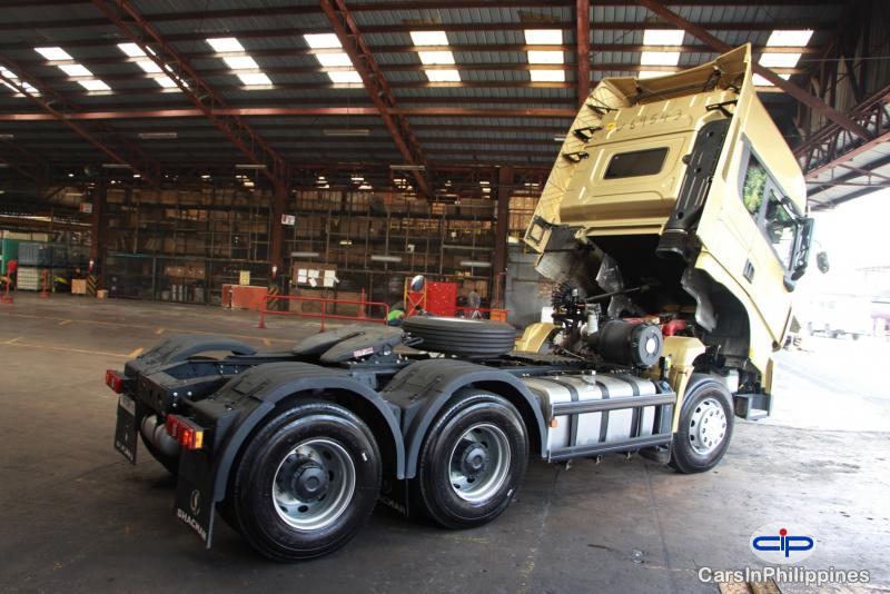 Shacman Heavy Duty Truck X3000 6x4 Tractor Head Cummins ISM CELECT 11L 6cylinder 440HP Manual 2019 - image 2