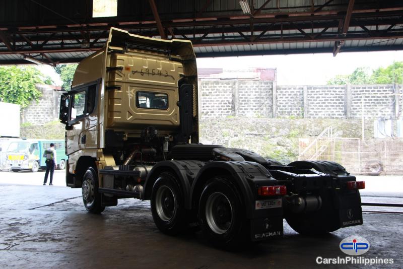 Shacman Heavy Duty Truck X3000 6x4 Tractor Head Cummins ISM CELECT 11L 6cylinder 440HP Manual 2019 - image 5