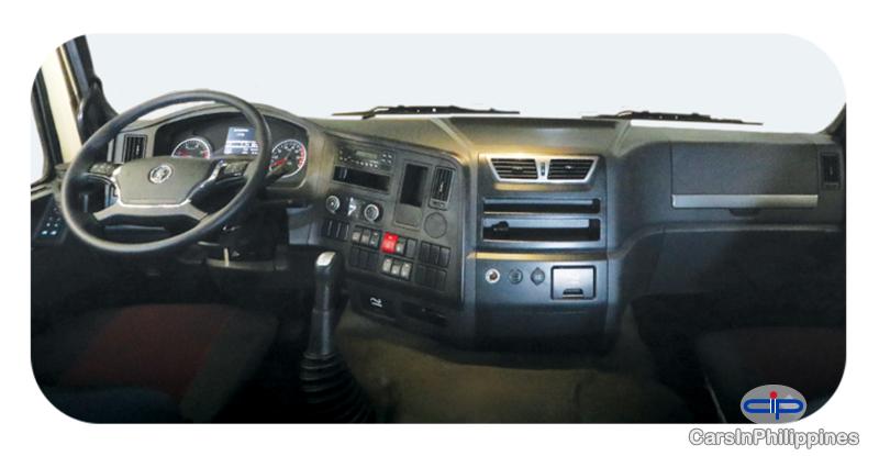 Shacman Heavy Duty Truck X3000 6x4 Tractor Head Cummins ISM CELECT 11L 6cylinder 440HP Manual 2019 - image 8