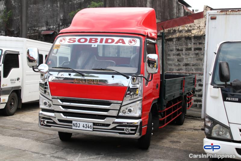 Isuzu Elf Dropside 16foot 4x2 6wheeler Manual 2019 - image 2