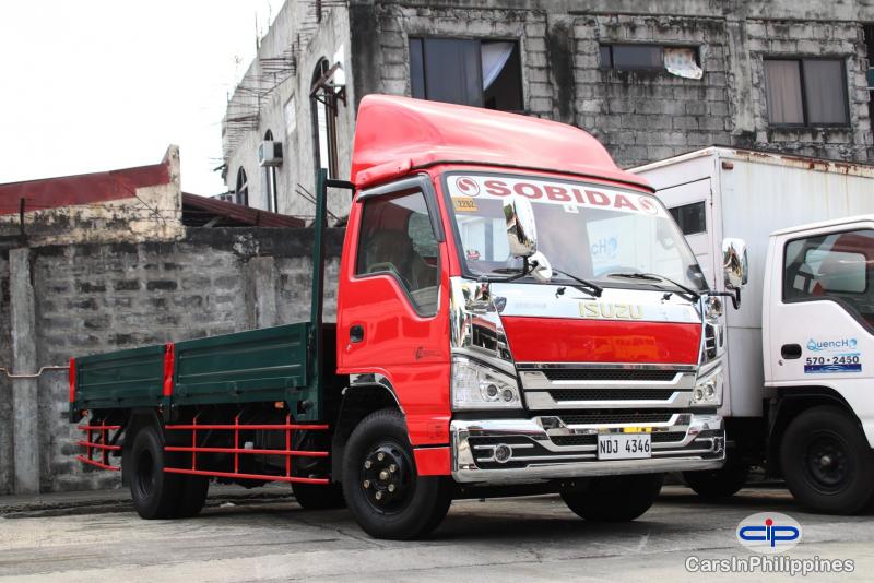 Isuzu Elf Dropside 16foot 4x2 6wheeler Manual 2019 - image 3