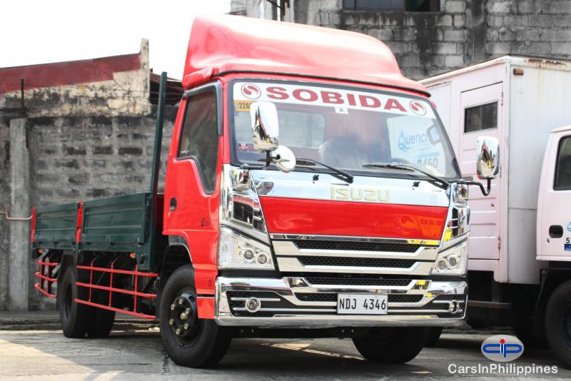 Isuzu Elf Dropside 16foot 4x2 6wheeler Manual 2019 - image 4