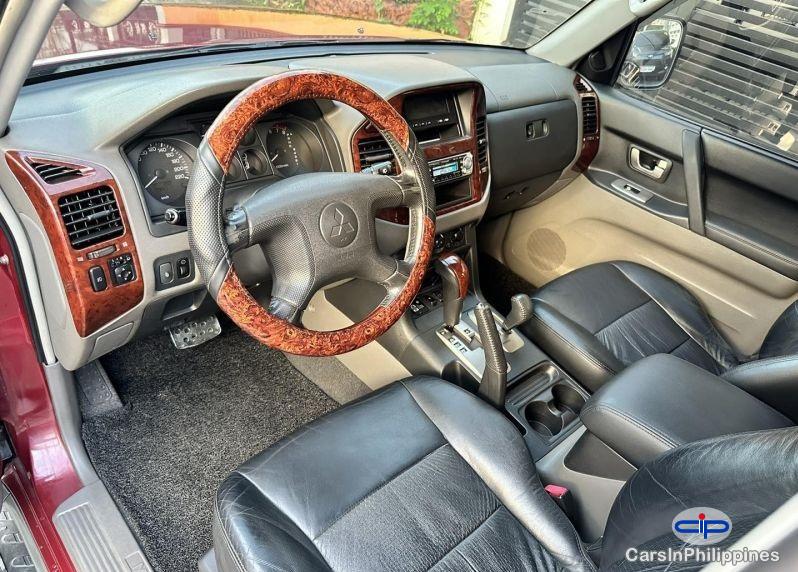 Mitsubishi Pajero Automatic 2004