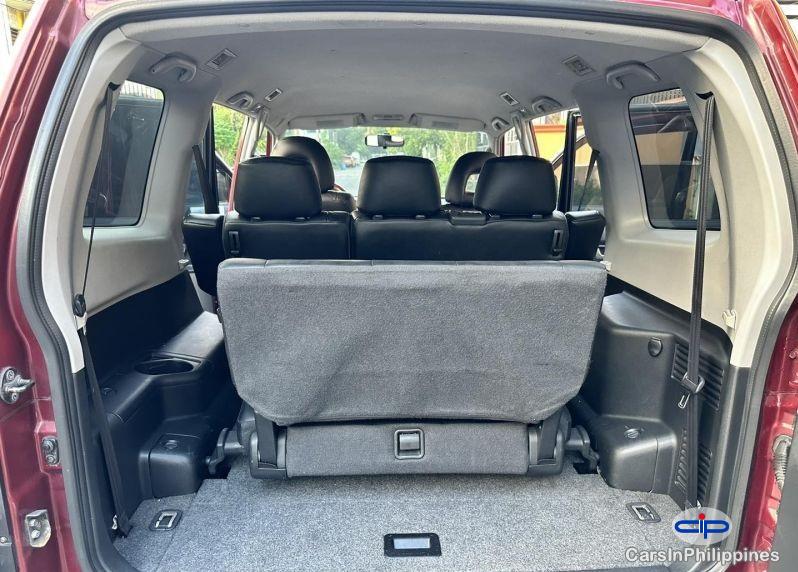 Mitsubishi Pajero Automatic 2004 in Philippines