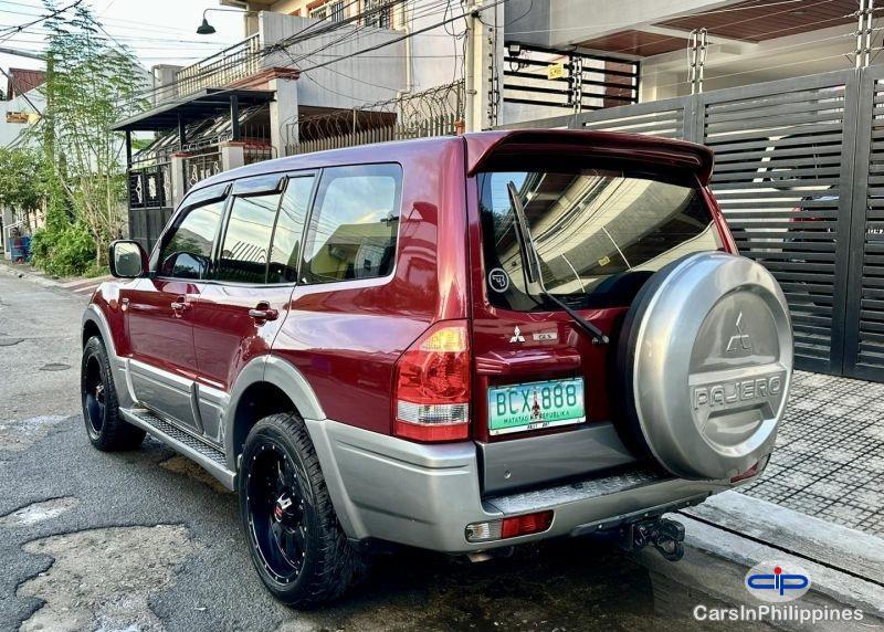 Picture of Mitsubishi Pajero Automatic 2004 in Metro Manila