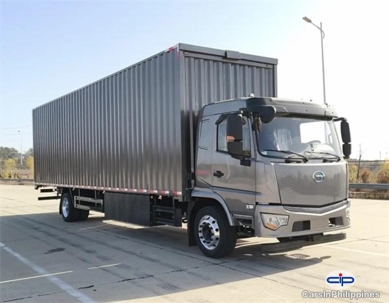 GAC C7 4x2 6 Wheel Cab & Chassis Automatic 2026 - image 11