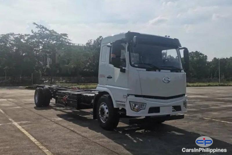 Pictures of GAC C7 4x2 6 Wheel Cab & Chassis Automatic 2026