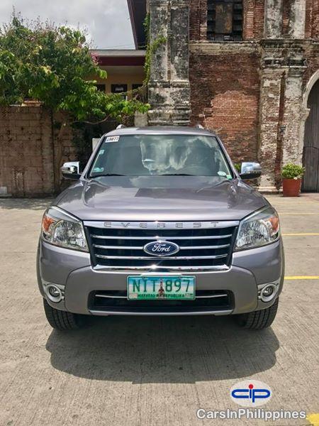 Picture of Ford Everest Automatic 2010
