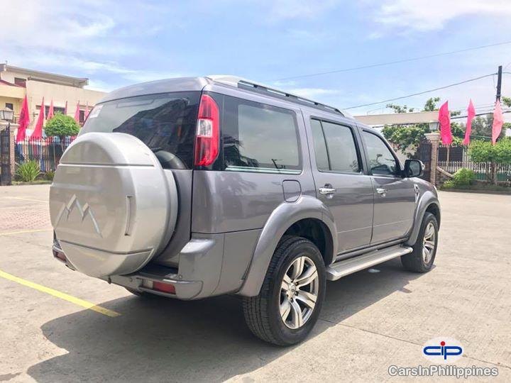 Ford Everest Automatic 2010 - image 8