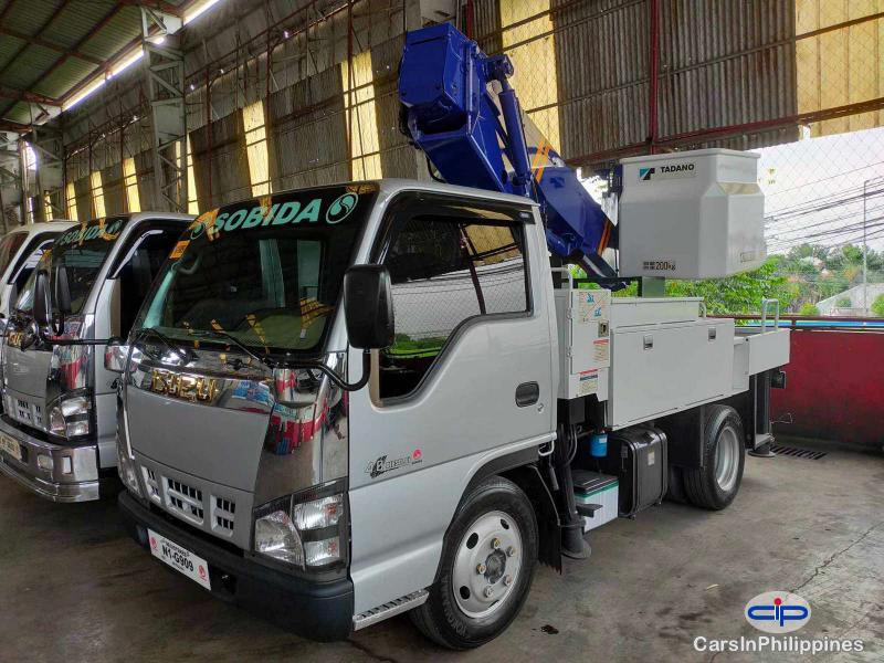 Isuzu Other Sobida Isuzu Elf NKR Manlifter N-series Canter 300 Series Tornado Manual 2023