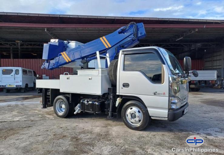Isuzu Other Sobida Isuzu Elf NKR Manlifter N-series Canter 300 Series Tornado Manual 2023 in Metro Manila