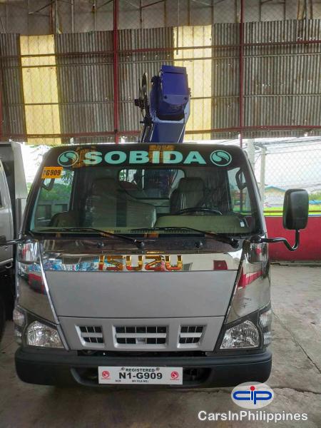 Isuzu Other Sobida Isuzu Elf NKR Manlifter N-series Canter 300 Series Tornado Manual 2023 in Philippines