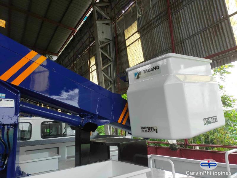 Picture of Isuzu Other Sobida Isuzu Elf NKR Manlifter N-series Canter 300 Series Tornado Manual 2023 in Metro Manila