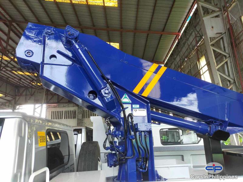 Picture of Isuzu Other Sobida Isuzu Elf NKR Manlifter N-series Canter 300 Series Tornado Manual 2023 in Philippines