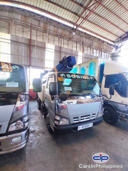 Isuzu Other Sobida Isuzu Elf NKR Manlifter N-series Canter 300 Series Tornado Manual 2023 in Metro Manila - image
