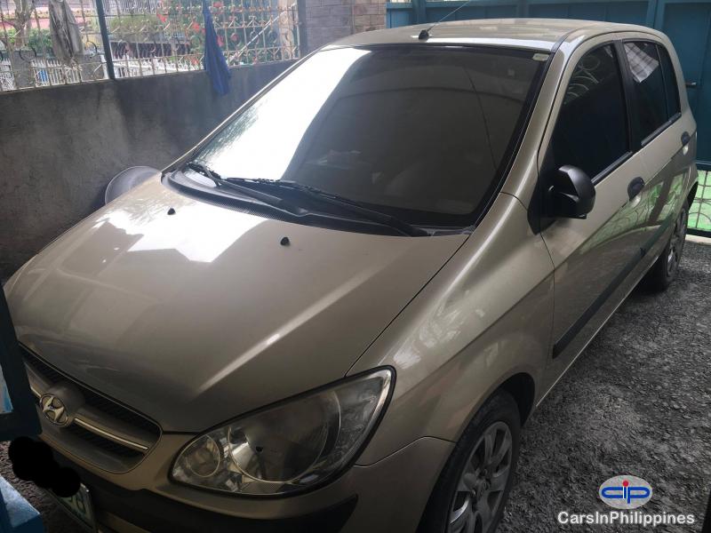 Picture of Hyundai Getz Manual 2007