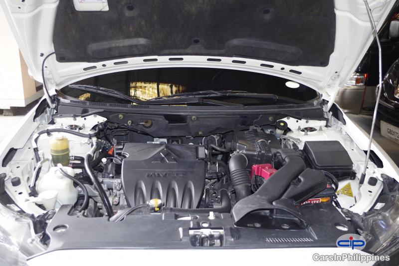 Mitsubishi Lancer EX GLX Automatic 2015 - image 5