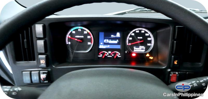 Isuzu C-Series Giga CYZ Dump Truck 6x4 10wheel 6UZ1-TCG50 Manual 2019 - image 13