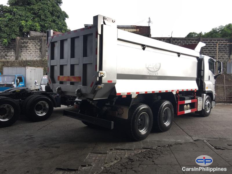 Isuzu C-Series Giga CYZ Dump Truck 6x4 10wheel 6UZ1-TCG50 Manual 2019