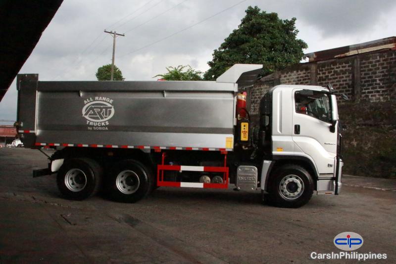 Isuzu C-Series Giga CYZ Dump Truck 6x4 10wheel 6UZ1-TCG50 Manual 2019 in Metro Manila