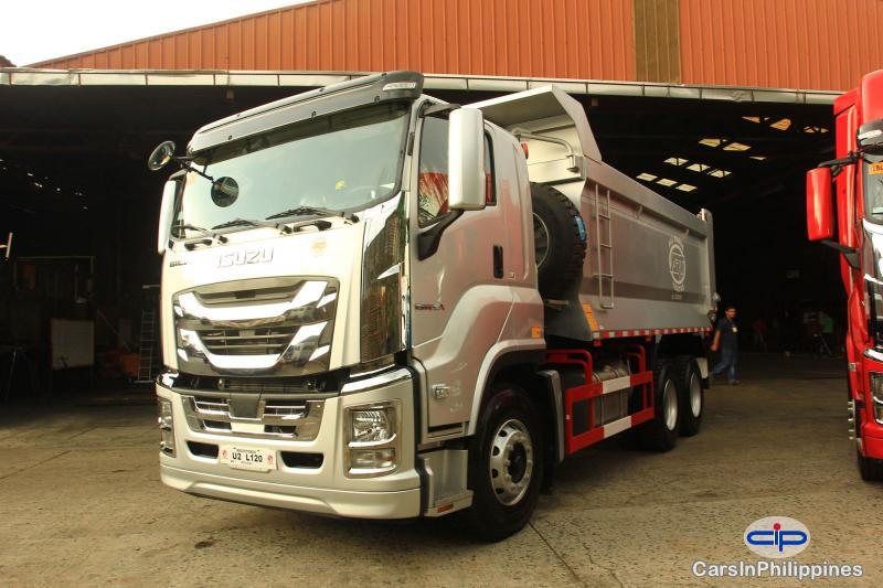 Picture of Isuzu C-Series Giga CYZ Dump Truck 6x4 10wheel 6UZ1-TCG50 Manual 2019 in Metro Manila