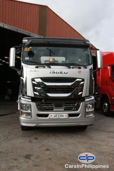 Picture of Isuzu C-Series Giga CYZ Dump Truck 6x4 10wheel 6UZ1-TCG50 Manual 2019 in Philippines