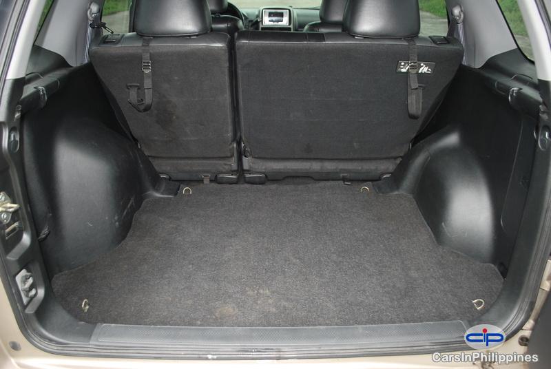 Honda CR-V Automatic 2004 - image 4