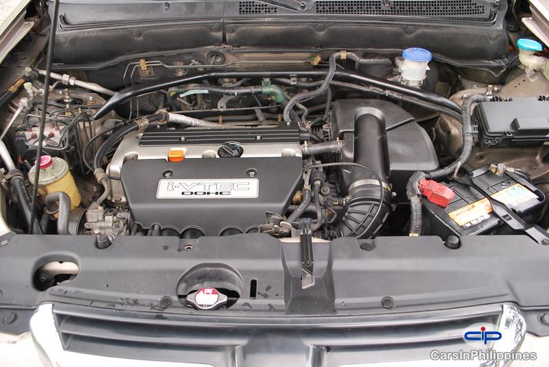 Honda CR-V Automatic 2004 - image 5