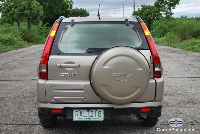 Honda CR-V Automatic 2004 - image 6