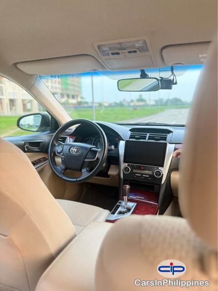 Toyota Camry 2.5 G Automatic 2013