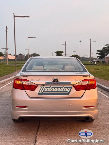 Picture of Toyota Camry 2.5 G Automatic 2013 in Cavite